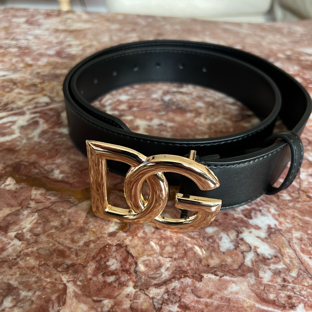 Dolce gabbana belt